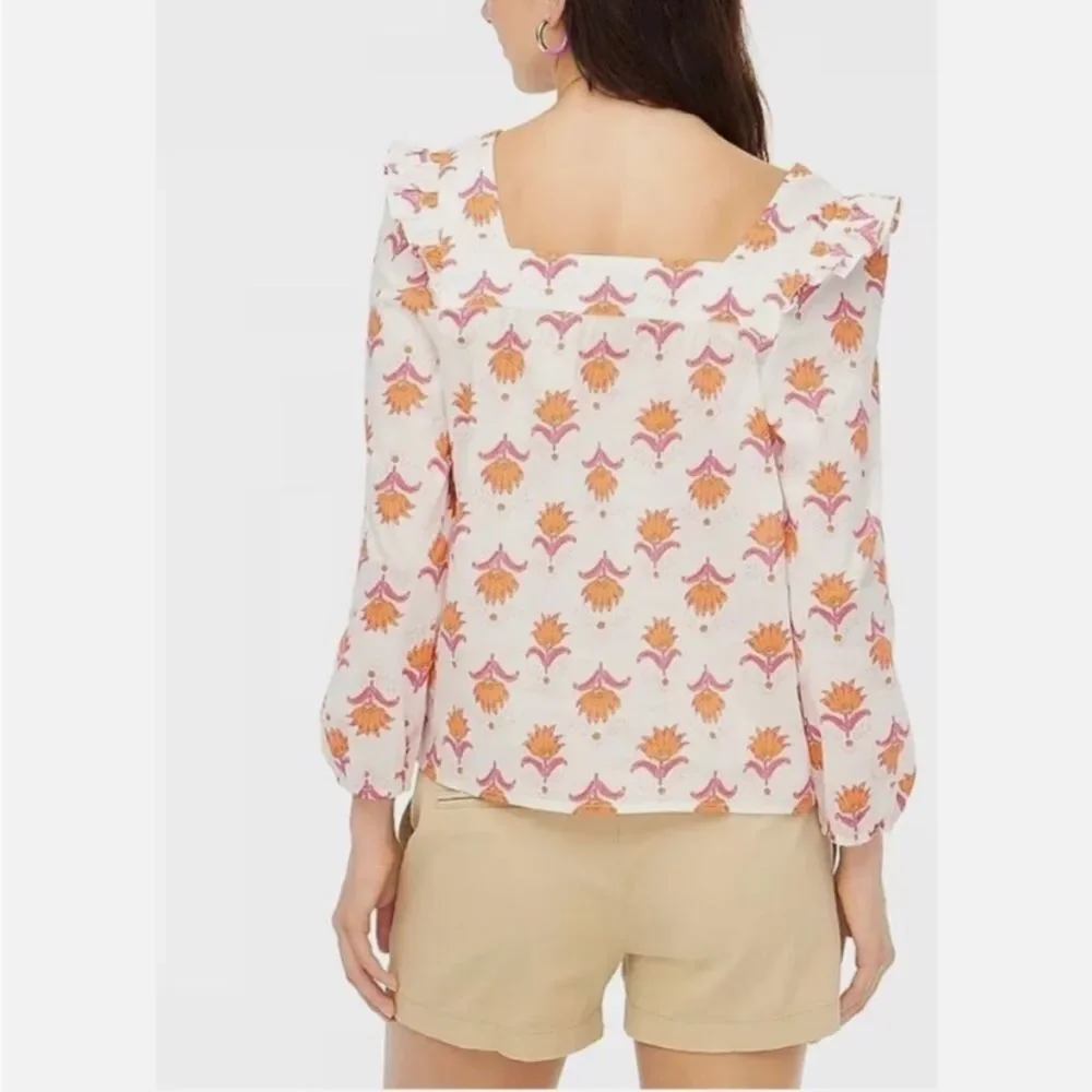 J. Crew crew white